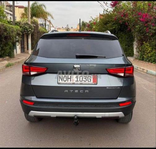 سيات أتيكا ديزل مانويل 2017 في سطات - 2