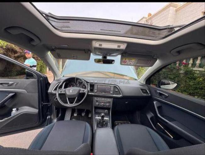 Seat Ateca Diesel Manuelle 2017 à Settat