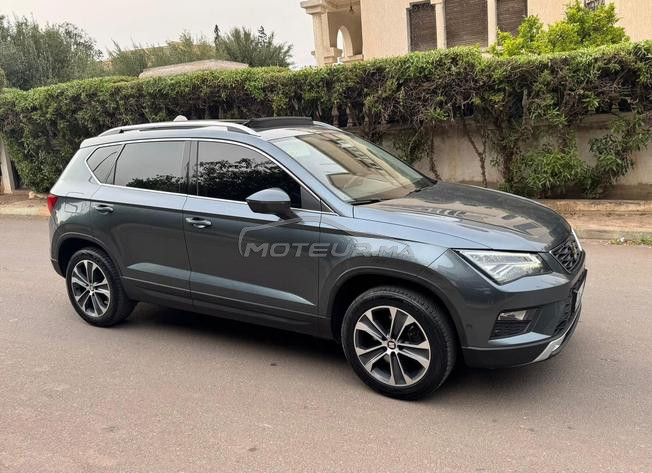 Seat Ateca Diesel Manuelle 2017 à Settat