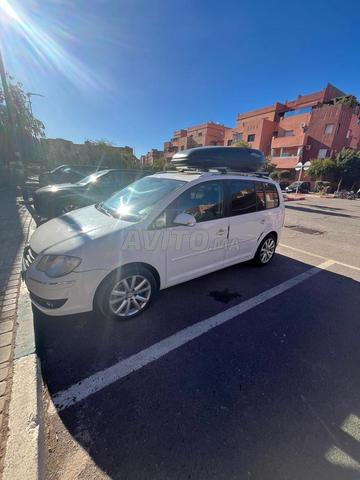 توران 7 مقاعد جمركت للبيع - 2