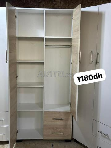 خزانة ببابين - 2