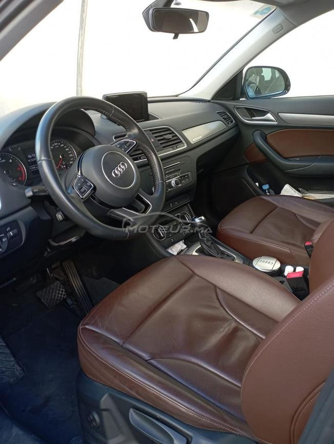Audi Q3 Diesel Automatique 2017 à Casablanca