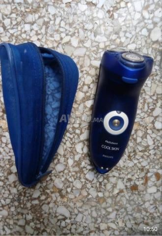 Tondeuse Philips charge (chargeur non inclus)