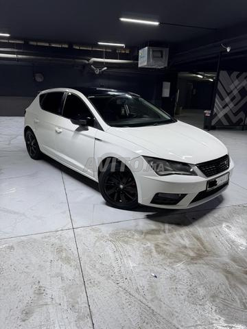 Seat Leon 2018 1.6 TDI 6CV bien entretenue