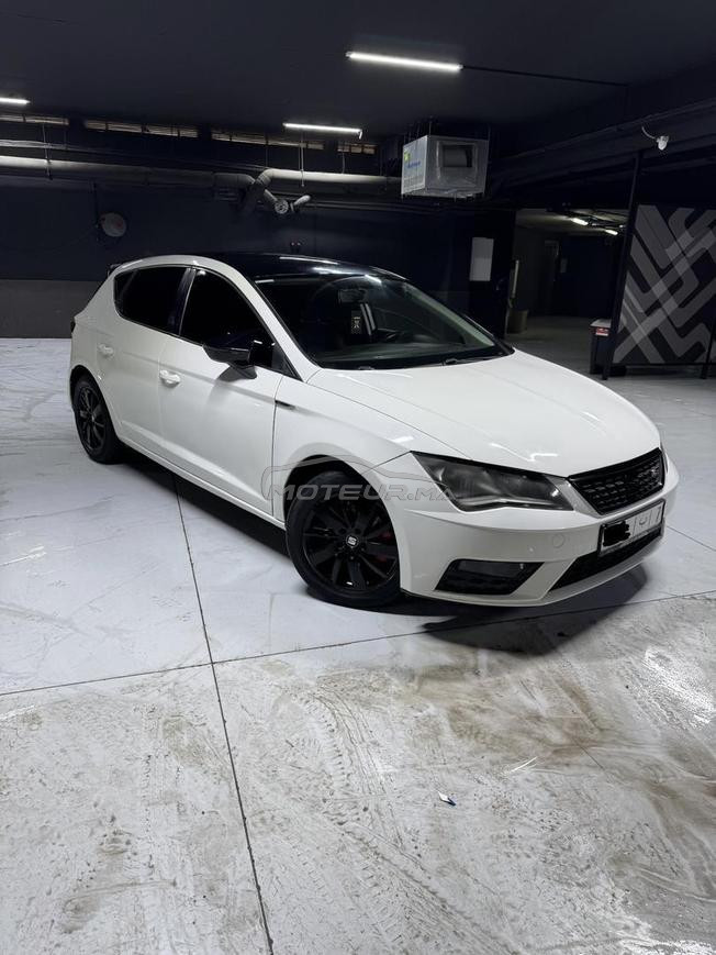 Seat Leon 2018 1.6 TDI 6CV bien entretenue