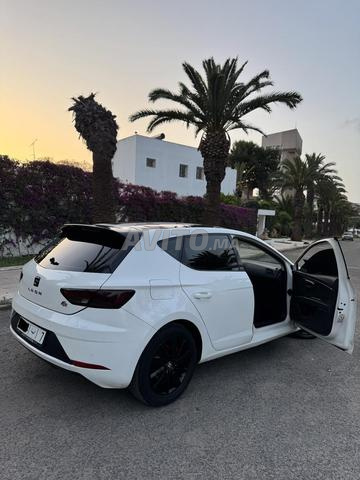 Seat Leon 2018 1.6 TDI 6CV bien entretenue - 2
