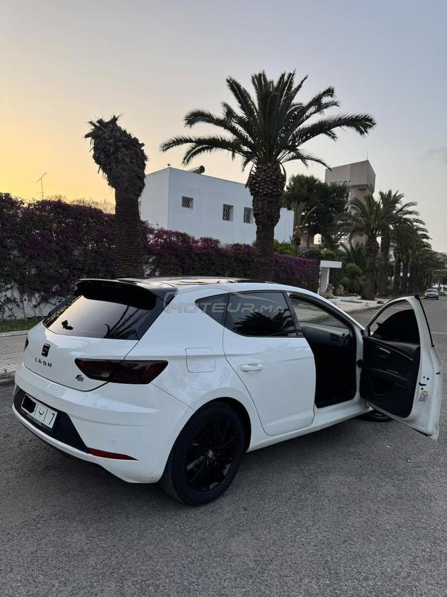 Seat Leon 2018 1.6 TDI 6CV bien entretenue