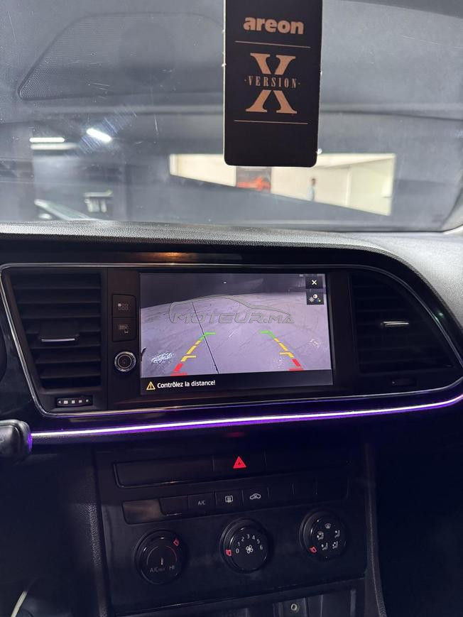 Seat Leon 2018 1.6 TDI 6CV bien entretenue