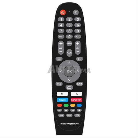 TV TECHNOSTAR 32'' HD SMART TV ANDROID 14 - 2