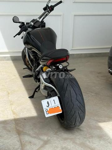 Ducati XDiavel 1260 – Modèle 2023 – 1.200 km - 2