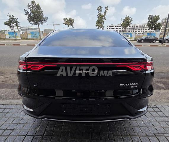 BYD HAN EV - 2