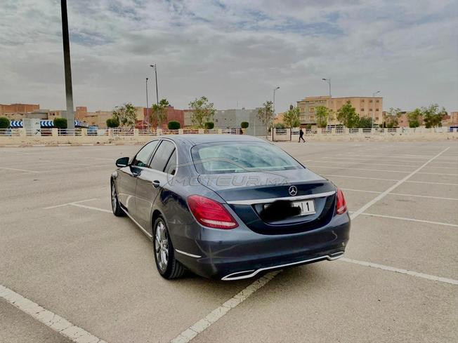 Mercedes-Benz 220 Diesel Automatique 2016 à Oujda