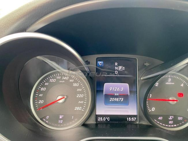 Mercedes-Benz 220 Diesel Automatique 2016 à Oujda