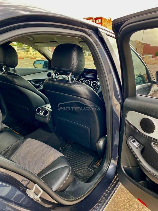 Mercedes-Benz 220 Diesel Automatique 2016 à Oujda