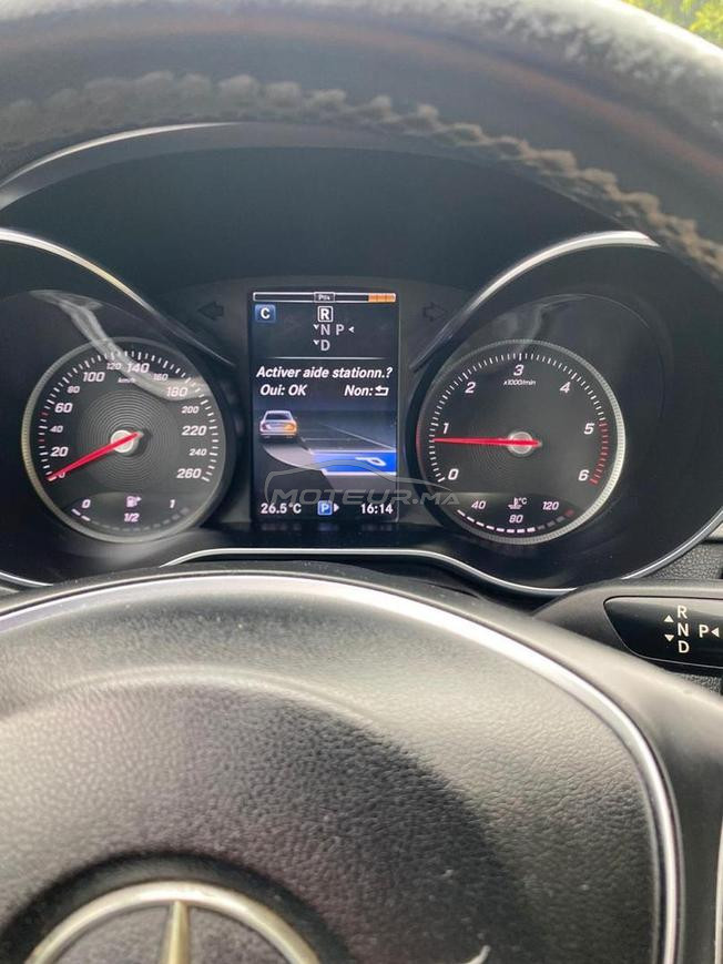 Mercedes-Benz 220 Diesel Automatique 2016 à Oujda