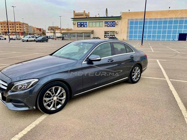 Mercedes-Benz 220 Diesel Automatique 2016 à Oujda