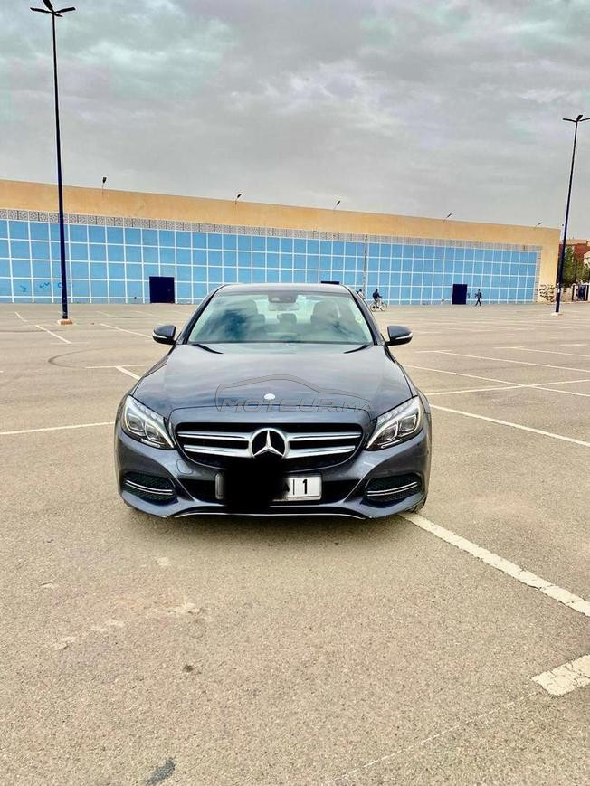 Mercedes-Benz 220 Diesel Automatique 2016 à Oujda