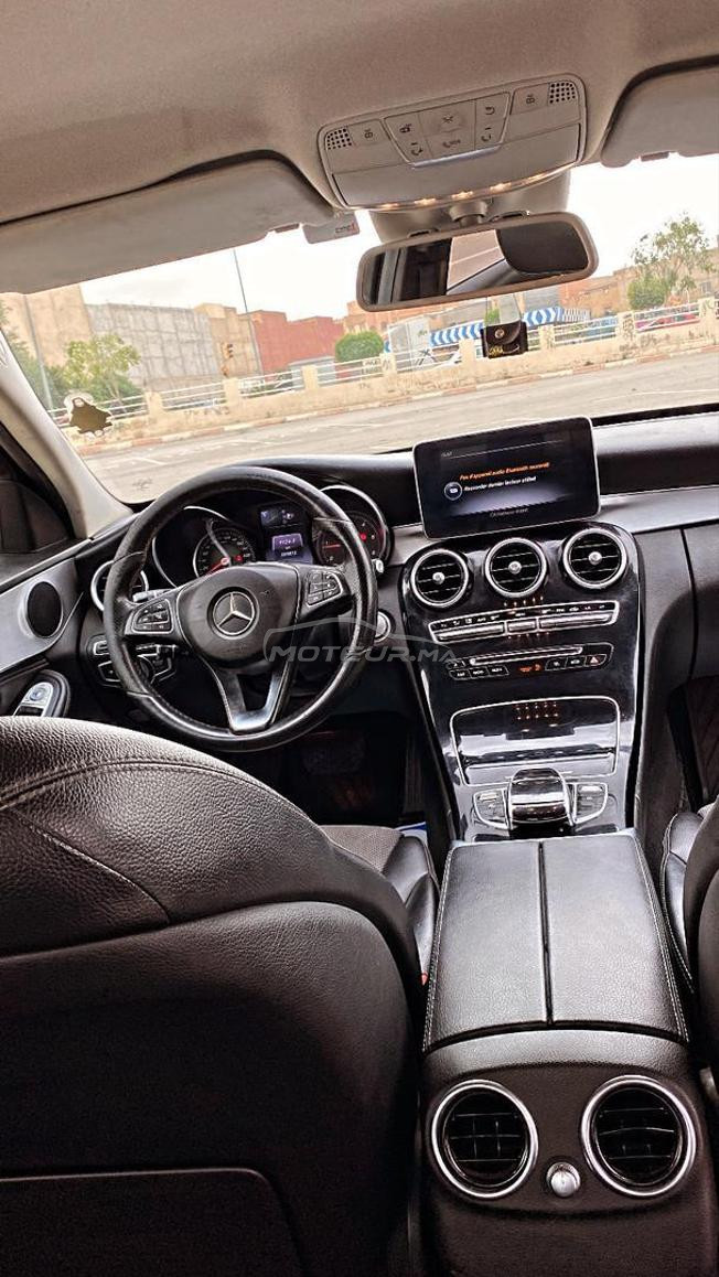 Mercedes-Benz 220 Diesel Automatique 2016 à Oujda