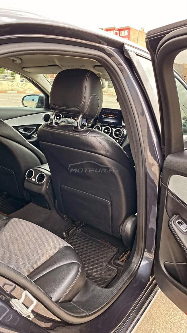 Mercedes-Benz 220 Diesel Automatique 2016 à Oujda