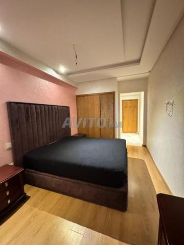 Appartement à louer 75 m² à Bouskoura - 2