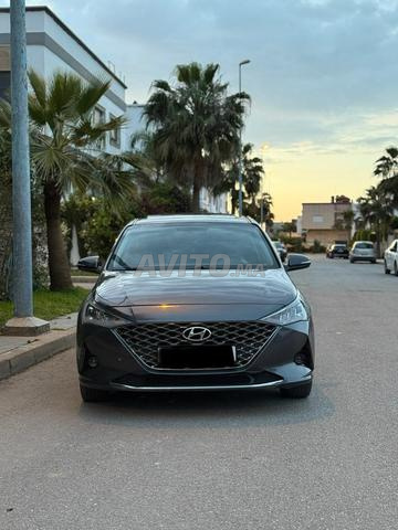 هيونداي أكسنت 2022 - 2