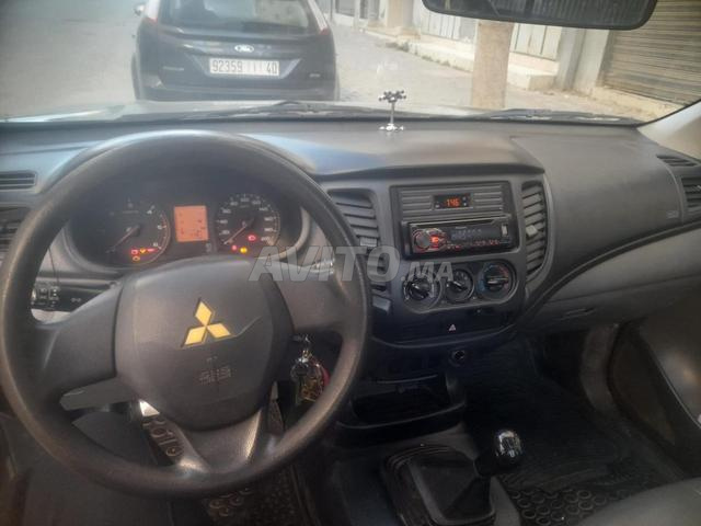 ميتسوبيشي L200 ديزل يدوية 2016 في طنجة - 2