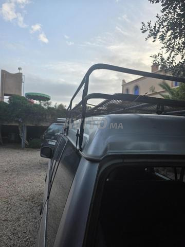 Pajero 4x4 climatisé 7 places - 2