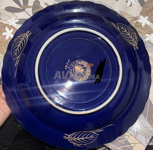 طبق طاووس الحر - 2