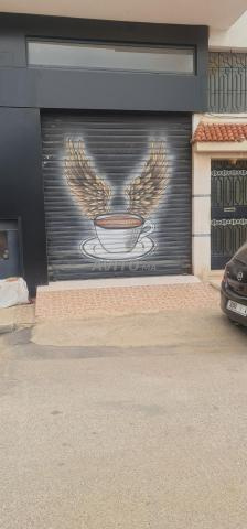 Magasin Comercial à louer à Temara