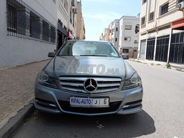 كيفال - مرسيدس بنز فئة سي - 2