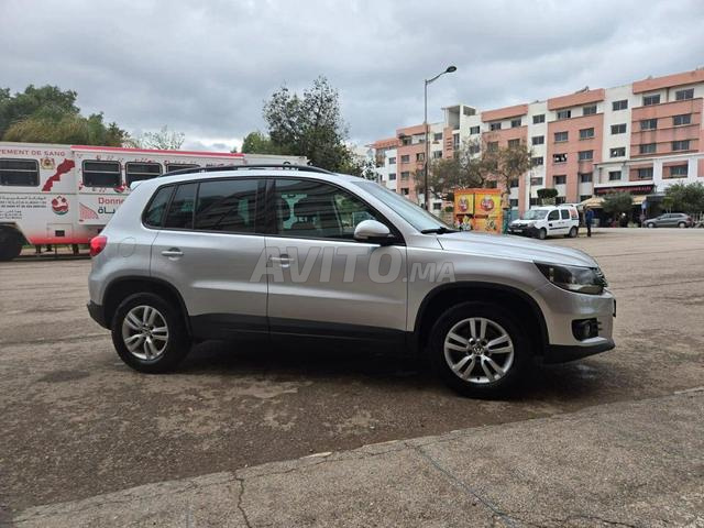 Volkswagen Tiguan Diesel Manuelle 2015