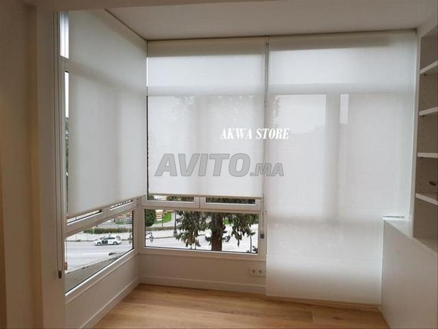 ستائر رول بجودة جيدة وسعر معقول - 2