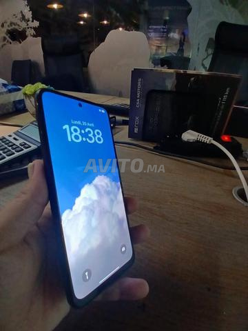 شاومي ريدمي نوت 11S 8/128 نظيف