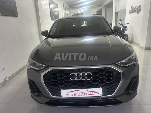 Audi Q3 Diesel Automatique 2020 à Marrakech