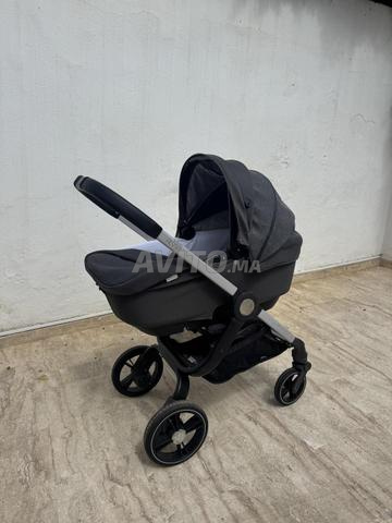 عربة أطفال شيكو 2 في 1 - 2