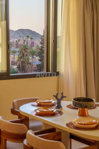 Appartement refait à neuf - 3 chb - Guéliz centre - 2