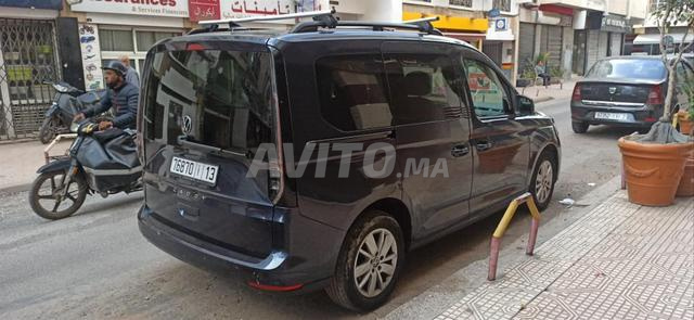 Volkswagen Caddy Manuelle 2022