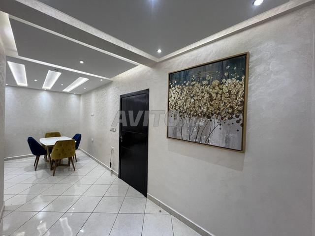 شقة للإيجار 100 متر مربع بطنجة - 2