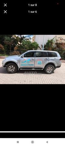 Mitsubishi Pajero Sport Diesel 2013 à Agadir - 2