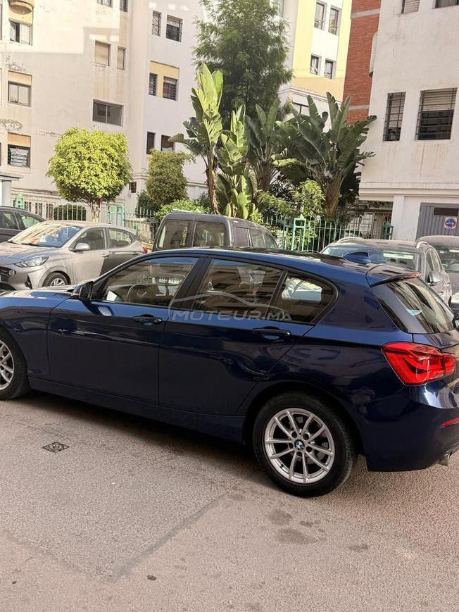 BMW Série 1 Diesel Automatique 2019 à Casablanca