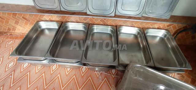 غطاء باج غاسترو ستانلس ستيل - 2