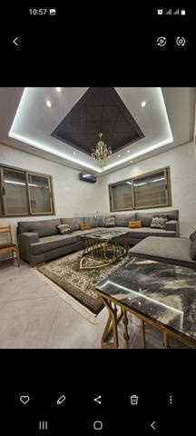 شقة مفروشة للكراء اليومي وسط المدينة