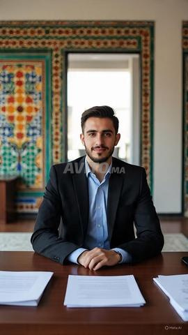 Écrivain public Salé - 2