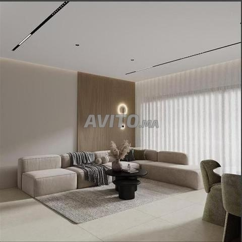 Appartement à vendre 74 m² à Marrakech - 2