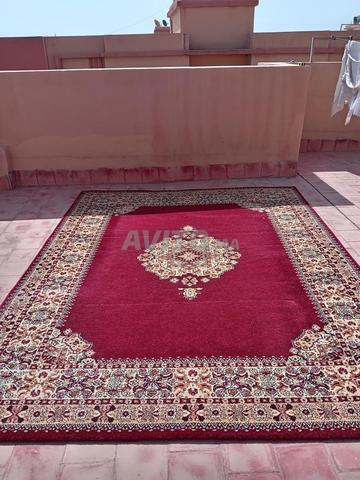 Un beau tapis marocain - 2