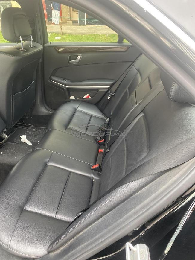 Mercedes-Benz Classe E Diesel Manuelle 2012