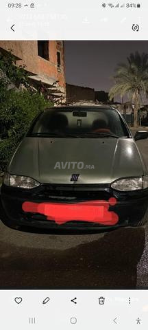 Fiat Sienna première main essence - 2