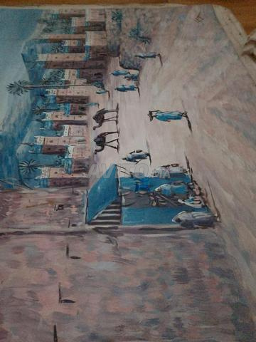 لوحة نادرة - 2