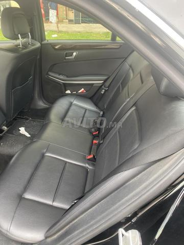 Mercedes-Benz Classe E Diesel Manuelle 2012 - 2