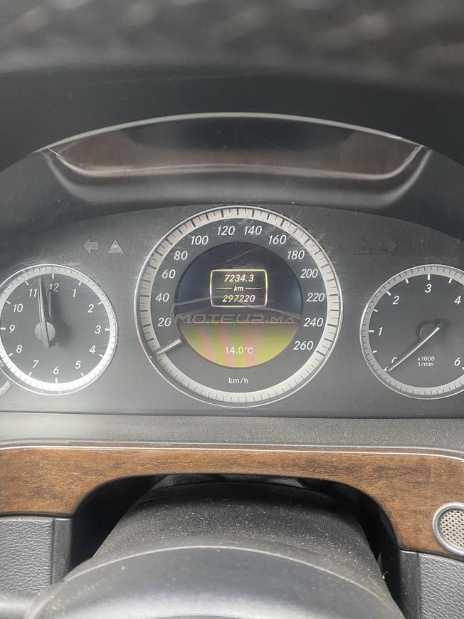 Mercedes-Benz Classe E Diesel Manuelle 2012